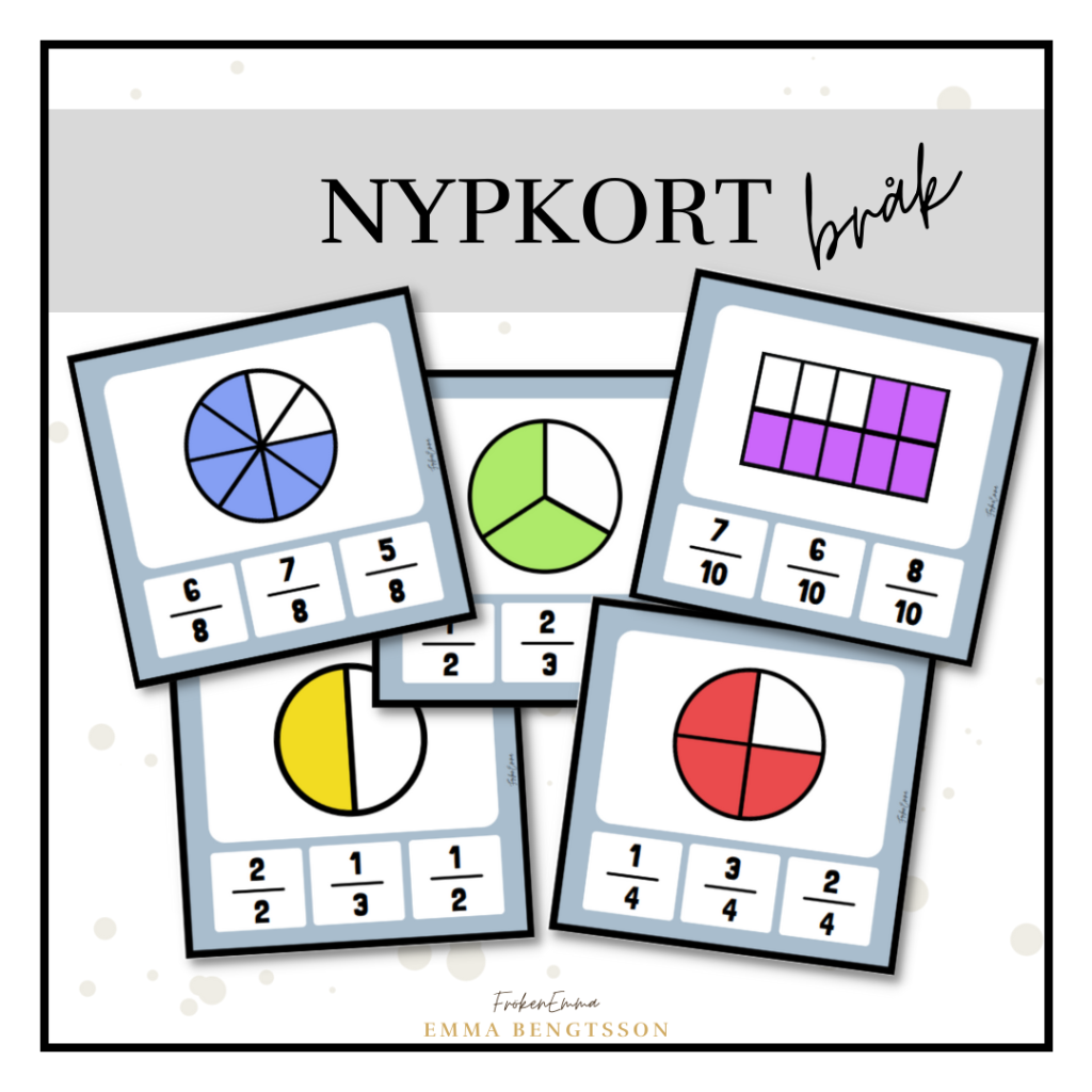 Nypkort – bråk
