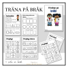 Vi tränar på bråk