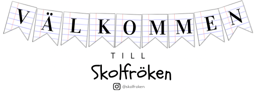 Skolfröken