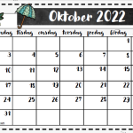 Klassrumskalender 22/23 (country) - bild 4