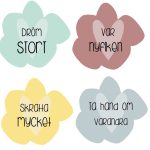 Klassrumspaket (rainbow) - bild 7