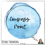 Compass Point – Visible thinking rutin - bild 1