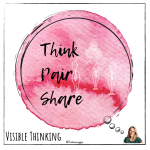 Think Pair Share – Visible Thinking rutin - bild 1