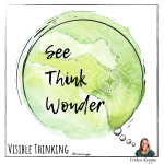 See Think Wonder – Visible Thinking rutin - bild 1