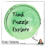 Think Puzzle Explore – Visible Thinking rutin - bild 1