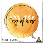 Tug of War – Visible Thinking rutin - bild 1