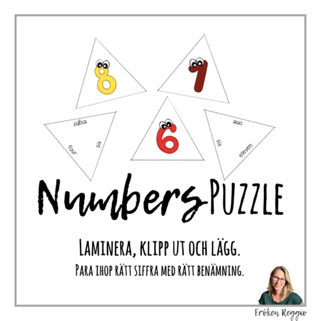 Numbers Puzzle