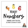 Numbers Memory