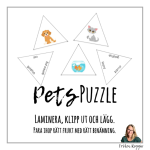 Pets Puzzle - bild 1