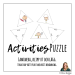 Activities Puzzle - bild 1