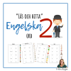 "Läs och hitta" - Engelska ord 2
