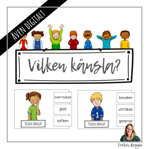 Vilken känsla?