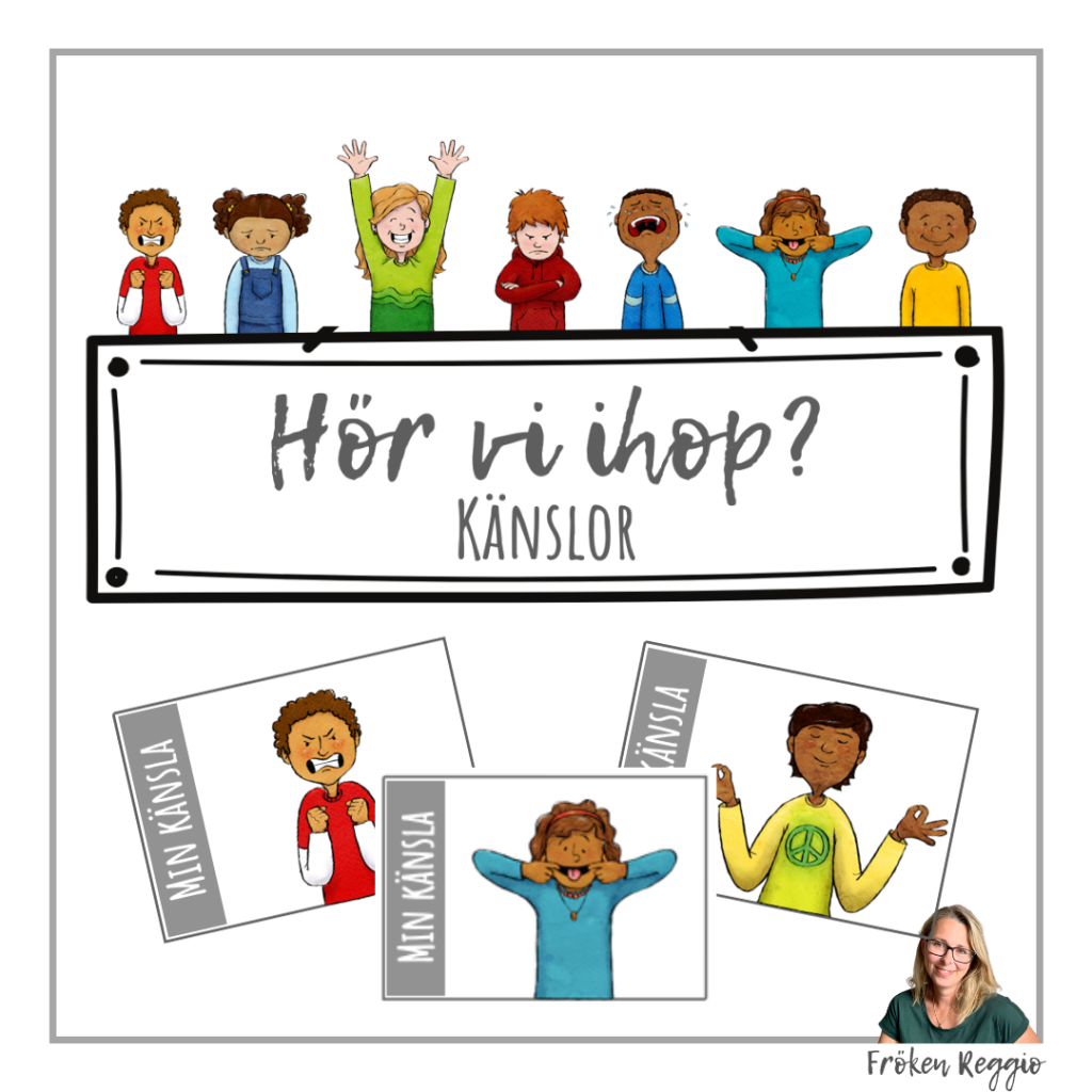 Hör vi ihop – känslor