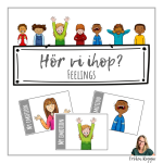 Hör vi ihop – Feelings - bild 1