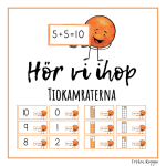 Hör vi ihop – Tiokamraterna - bild 1