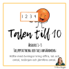 Talen till 10 - häfte