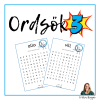 Ordsök 3