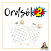 Ordsök 2