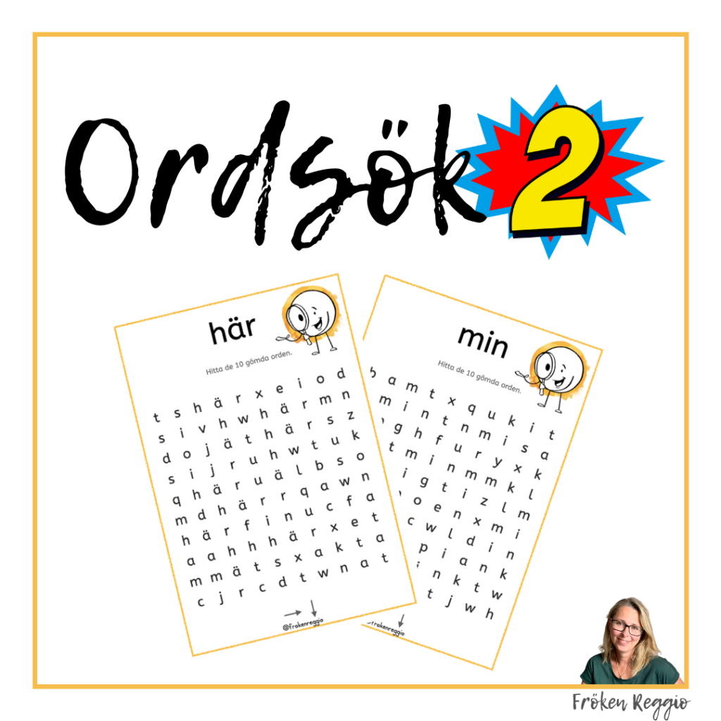 Ordsök 2