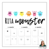 Rita monster