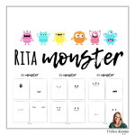 Rita monster - bild 1