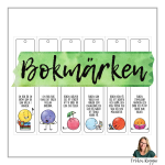 Bokmärken - bild 1