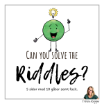Can you solve the riddles? - bild 1