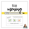 Bilda mening