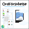 Ordförståelse 1