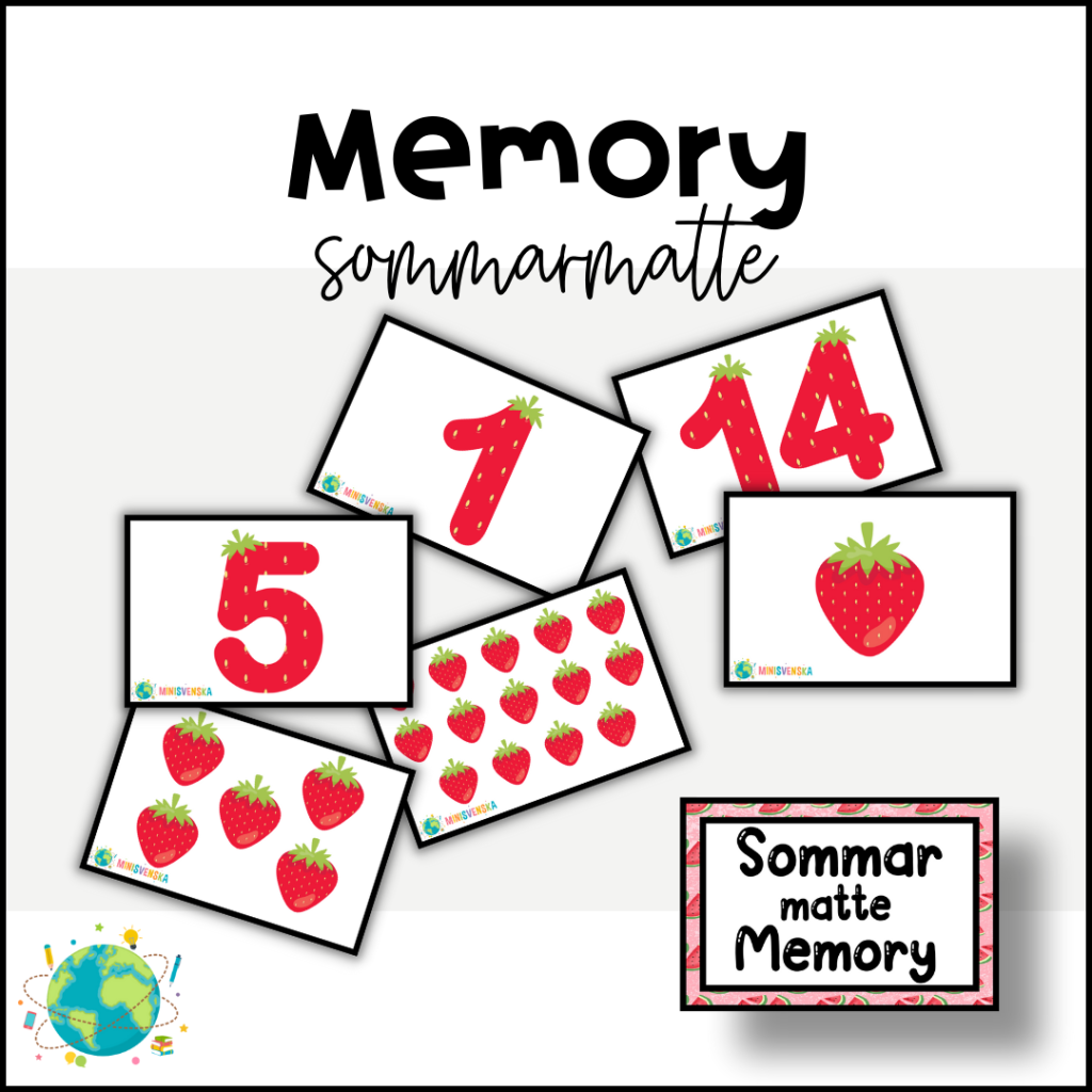 Sommar – Matte Memory