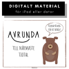 Räkna med björnen - avrunda närmaste tiotal