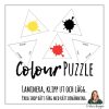 Colours Puzzle