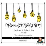 Problemlösning - bild 1