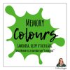 Colours Memory