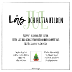 Läs och hitta bilden – jul - bild 1