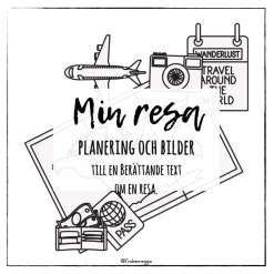 Min resa