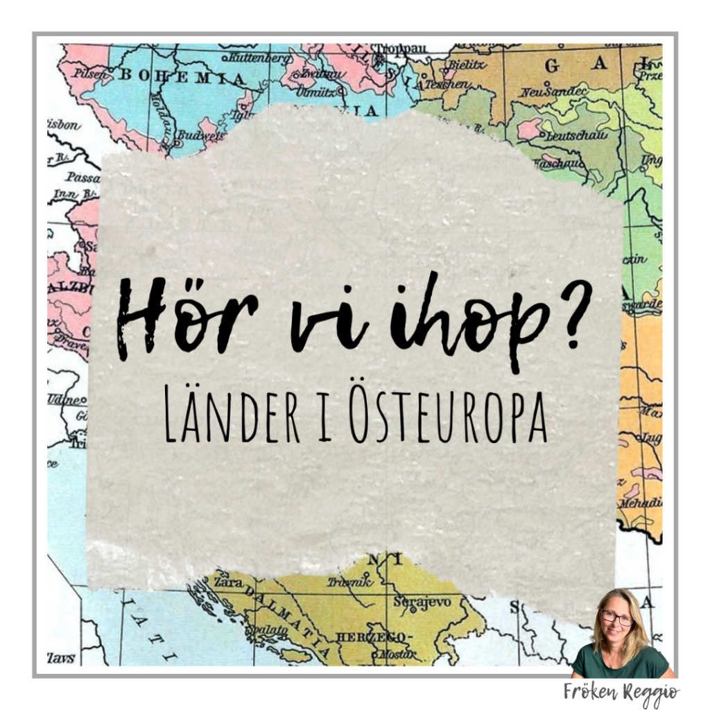 Hör vi ihop? – Länder i Östeuropa