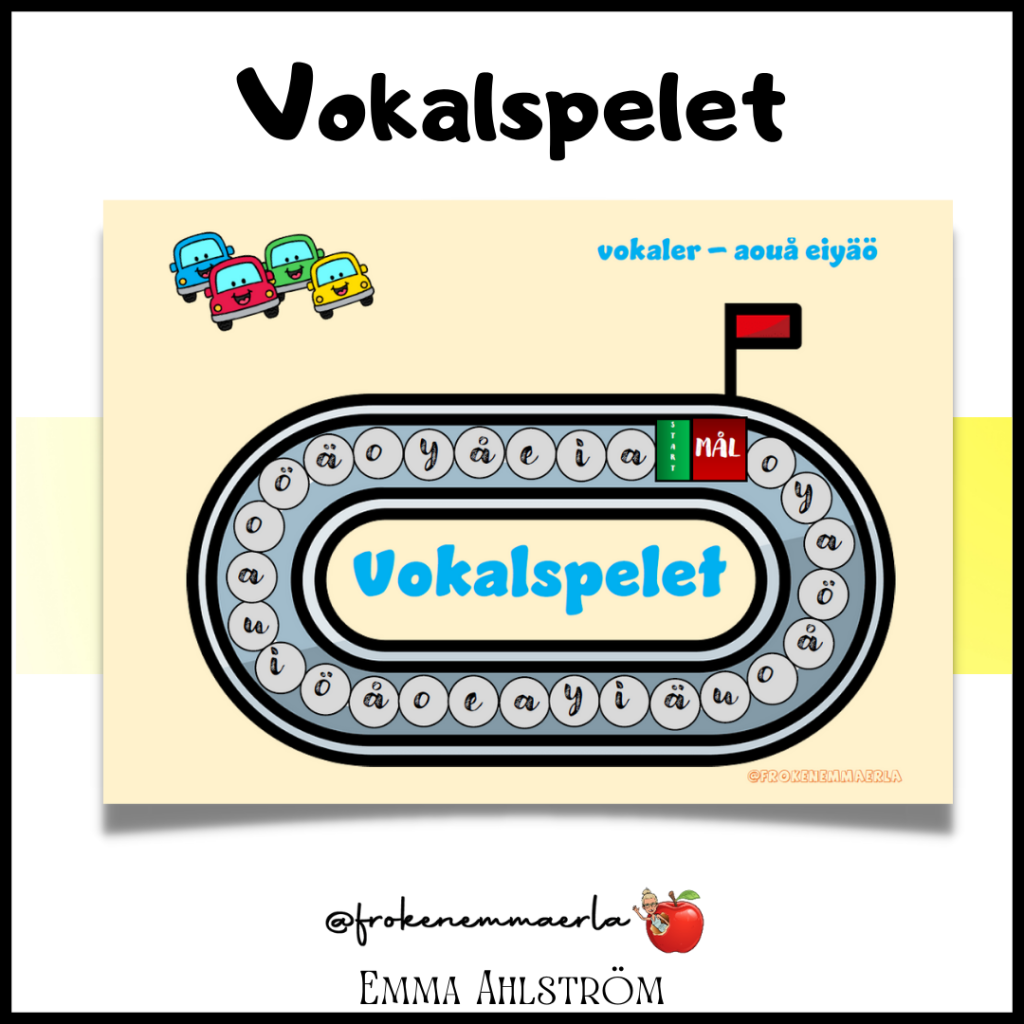 VOKALSPELET