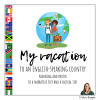 My Vacation to an English speaking country