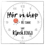 Hör vi ihop – Klockan Hel timme - bild 1