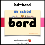 BD-PLANSCHER - bild 2