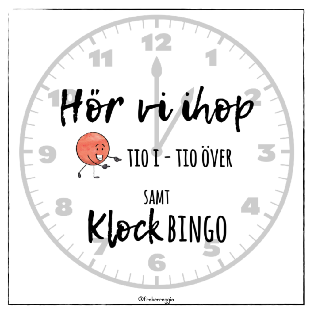 Hör vi ihop – Klockan Tio i tio över