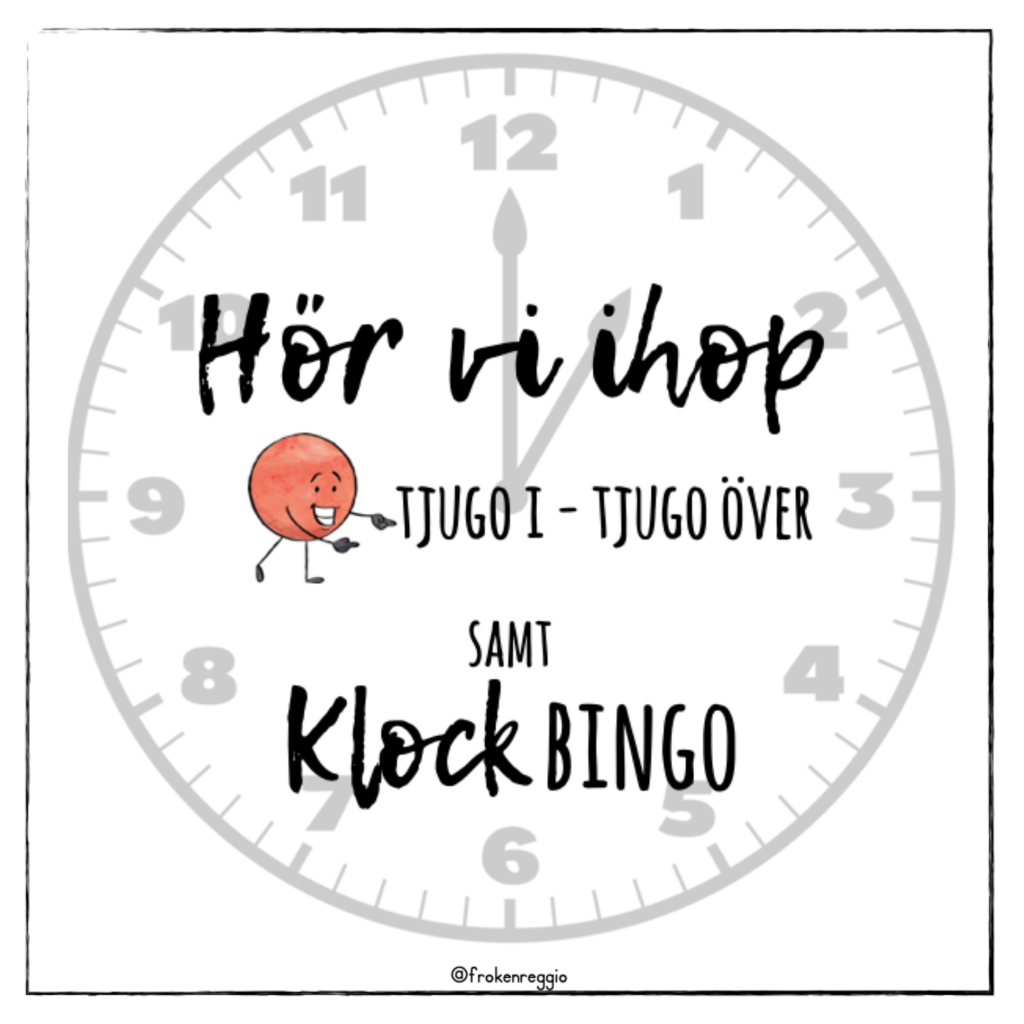 Hör vi ihop – Klockan Tjugo i tjugo över