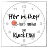 Hör vi ihop - Klockan Fem i fem över