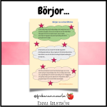 Börjor på berättelser - bild 1