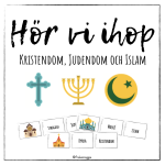 Hör vi ihop – Religion - bild 1