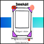 HURRA! JAG GÅR I FSK/ETTAN/TVÅAN/TREAN - bild 10
