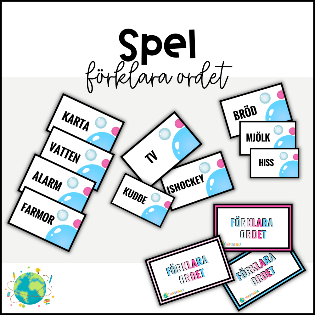 Förklara Ordet