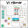 Vi räknar