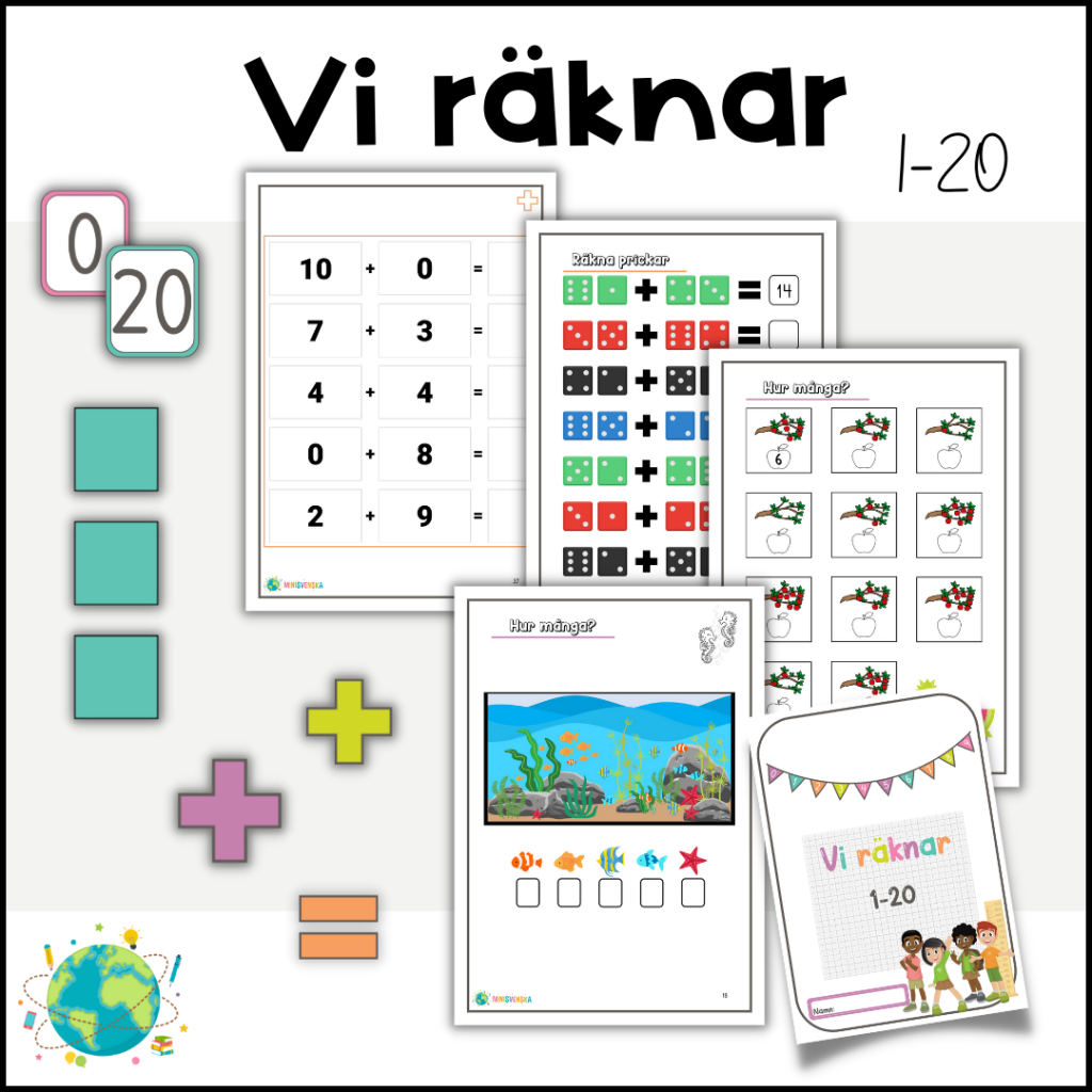 Vi räknar